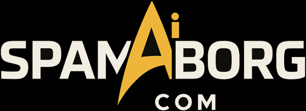 SpamBorg logo